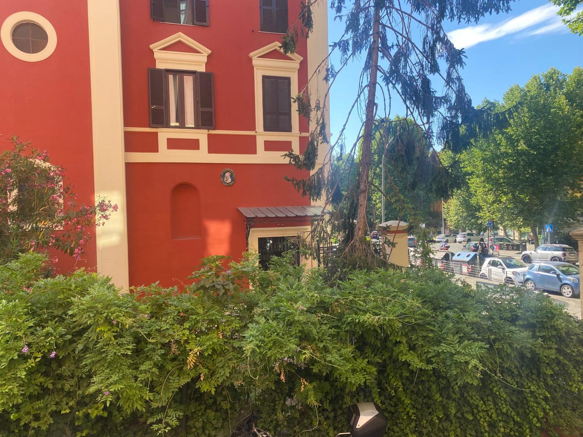 Parioli 63 Apartment Rom